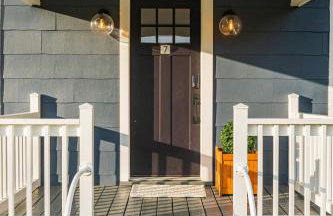 Perch Cottages #7 - Creek Access, Sauna, Mt views - Foto 9