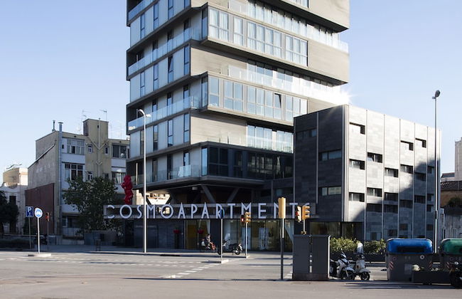 Cosmo Apartments Sants - Photo 66