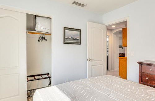 Patio and Fire Pit Peoria Getaway Near Golfing! - Foto 22