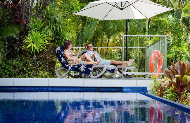 Baybliss Luxury 1 Bedroom Apt - Foto 12