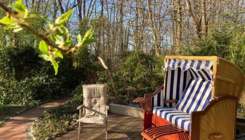 Ostsee Hafenkoje - Lübeck-Travemünde Priwall - Foto 2, Garden