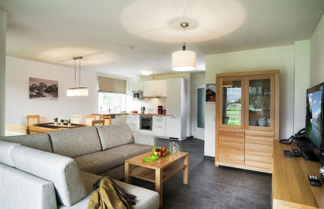 Majestic Apartment in Zell am See near Ski Area - Foto 4