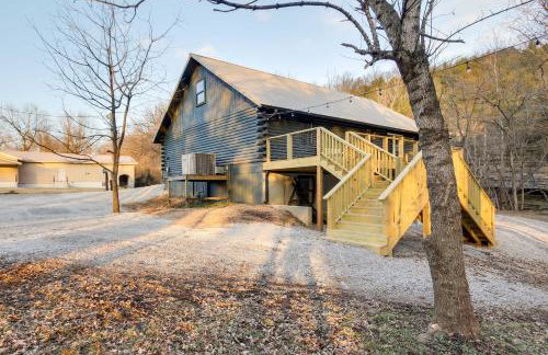 Tranquil Creekside Hideout: Families Welcome! - Foto 31