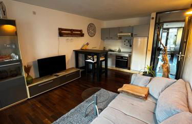 Terrassenwohnung mit toller Aussicht & zentrumsnah - Foto 2