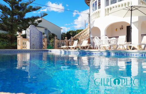 Casa Margarita, cerca de la playa y con piscina - Photo 64