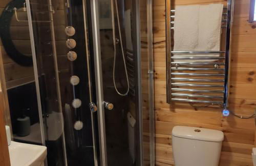 Peaceful Cabin in Skegby -sleeps2- Fire Pit - Foto 10