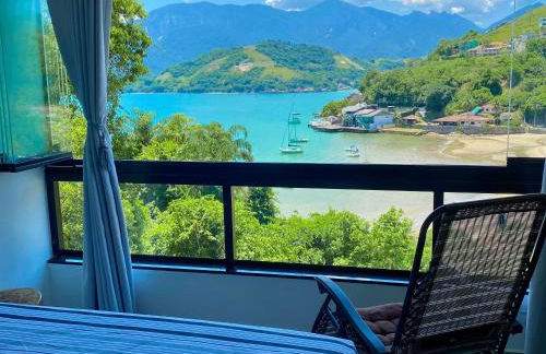 Loft Boutique Frente Mar com Hidromassagem e Vista Panorâmica - Foto 17