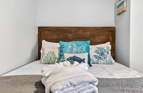 Heated PoolPing pongFoosballShort drive 2 Beach - Foto 27