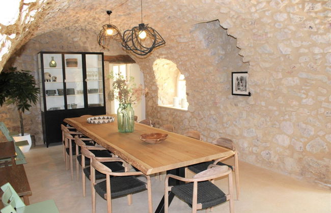 Holiday Home in Bagnols-en-foret With Pool - Photo 36