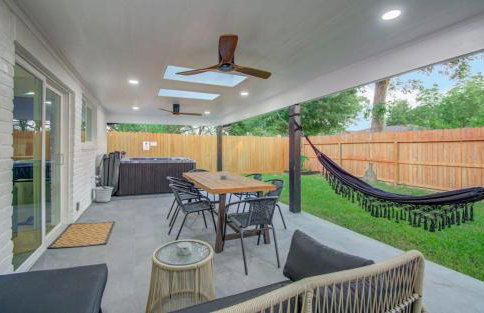 Serene 4-Bed Getaway - Hot tub & Fire Pit - Foto 27