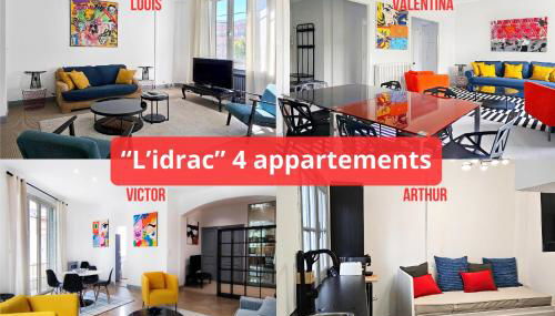L'Idrac, Appartements en Hyper centre - Foto 2