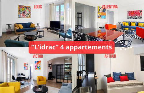 L'Idrac, Appartements en Hyper centre - Foto 2