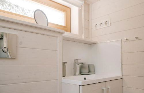 Tiny House, Kleinod im Grünen - Foto 12