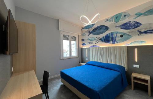 Appartamento Ideal con piscine e animazione Hotel Alba d Oro estate - Foto 14