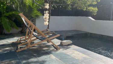 Bord de mer + piscine - Foto 5