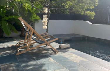 Bord de mer + piscine - Foto 5