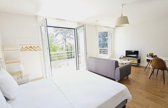 ZENAO Appart'hotel Nevers - Foto 4