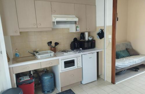 Studio avec belle vue proche du lac Genin Echallon - Photo 5