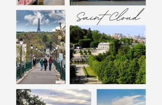 Studio équipé St cloud proche Paris - La Défense - Foto 13