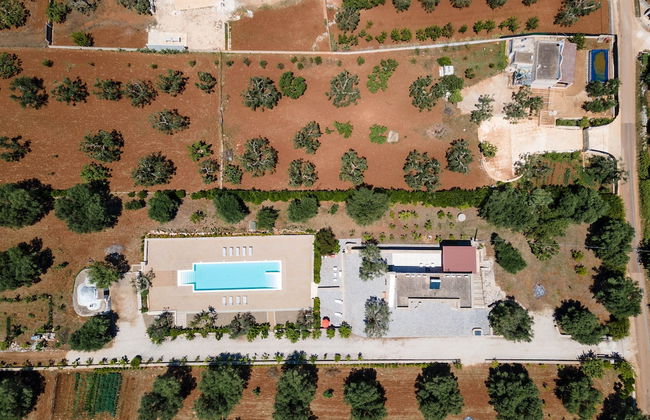 1963 Villa Ajeni by Perle di Puglia - Foto 38