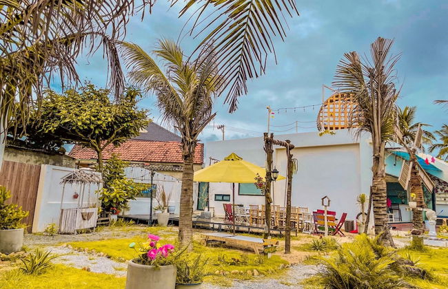 Jeju Beach Front Villa - Foto 33