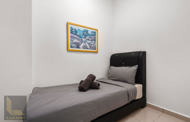 Legasi Kampung Bharu Guesthouse - Foto 61