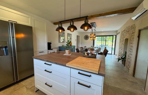 Mas des Papillons en Provence - Foto 3