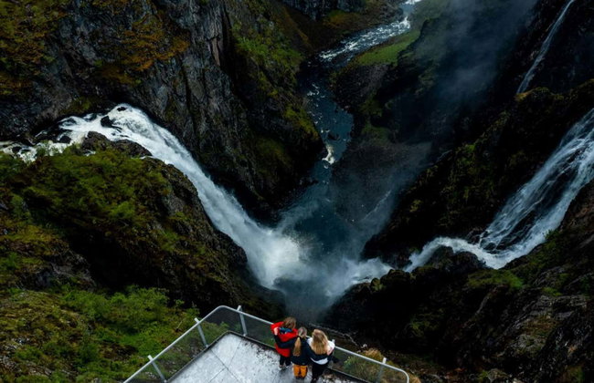 Excursión al fiordo de Hardanger + Teleférico Voss Gondol - Foto 8