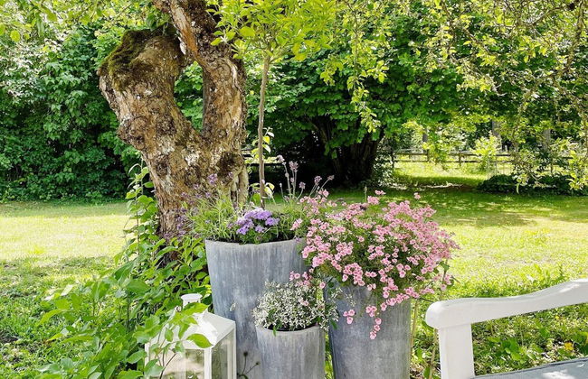 5 Star Holiday Home in Visby - Foto 36