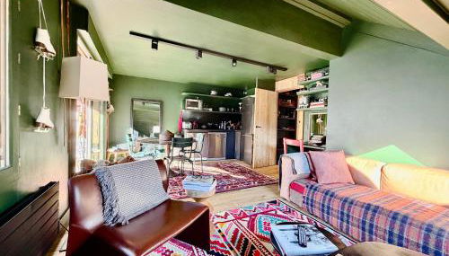 Appartement Pied Piste Luc Alphand 80 M2 Serre Chevalier Chantemerle - Foto 4