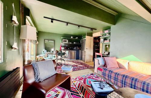 Prestigieux Appartement Pied Piste Luc Alphand 80 M2 Serre Chevalier Chantemerle - Photo 12