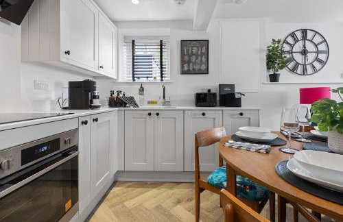3b Roman View, Beautifully appointed, apartment with 2 en-suite bedrooms in great Roundhay location, Netflix, off street parking & EV charging - Foto 11