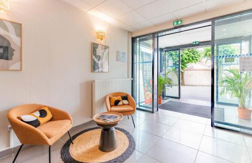 Appart'City Confort Orléans - Foto 7