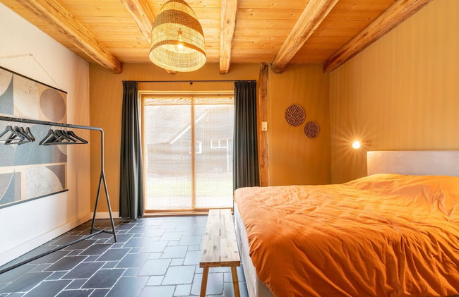 Holiday Home in Reest Valley Near Forest & Pond - Foto 11