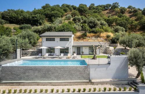 3 Bedroom Modern Villa, Pool, Savoca, East Sicily - Foto 12