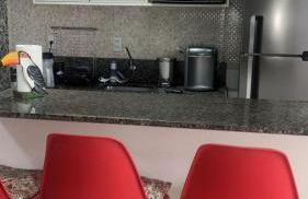 Apartamento na melhor localização de Ubatuba, com Duas varandas - Foto 3