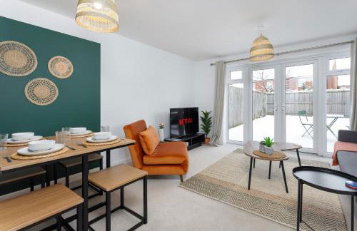 Modern 2-Bed Townhouse in Kirkdale - Foto 8