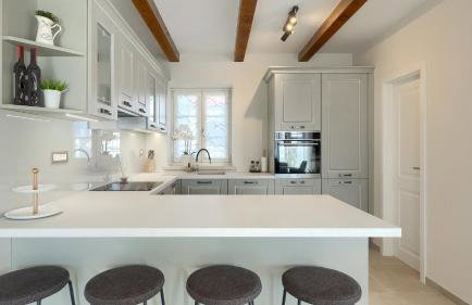 Beautiful villa Jurasi with outdoor pool in Tinjan - Foto 18