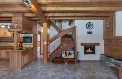 3 Chalets Paradiski, les Arcs Peisey Vallandry - 10 personne x 3 - Foto 41