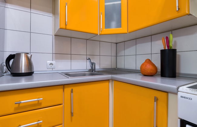 RentalSPb Studio with balcony - Foto 3