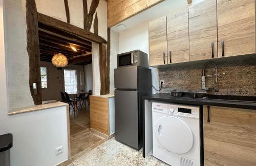 La Chapelle de Monet - Logis Coquelicots - Foto 7