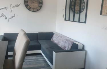 Bienvenue chez les ch'oups le loft 50 m2 - Foto 6