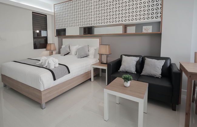 Racha Residence Sri Racha - Foto 17