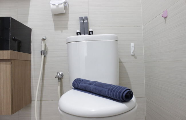 Deluxe & Cozy 3BR at Gateway Pasteur Apartment - Foto 23