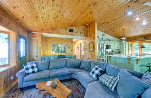 Mountain-View Retreat w Fire Pit EV Charger - Foto 10