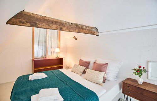 Altes Fährhaus - Ferienwohnung Boven, 220 qm - Foto 10