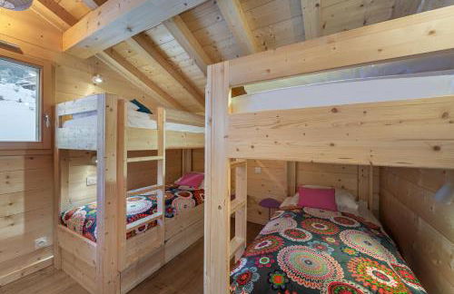 Quatre Sam - Chalet - BO Immobilier- Châtel -Reduced prices on ski passes Châtel & Portes du Soleil - Photo 15