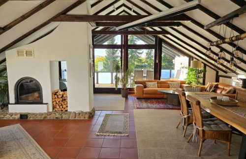 Exklusive Dachgeschosswohnung mit Harzblick - Foto 3