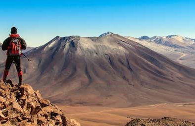 Randonnée au volcan Cerro Toco - Photo 1