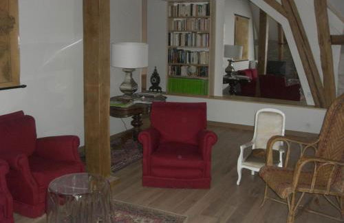 Demeure de caractère avec charme ancien et modernité contemporaine - FR-1-491-347 - Foto 9